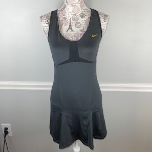 Maria Sharapova Back Court Night Dress Medium